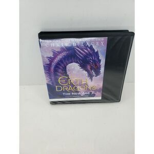 The Erth Dragons: The New Age‎ By Chris D'Lacey Audiobook CD's Unabridged